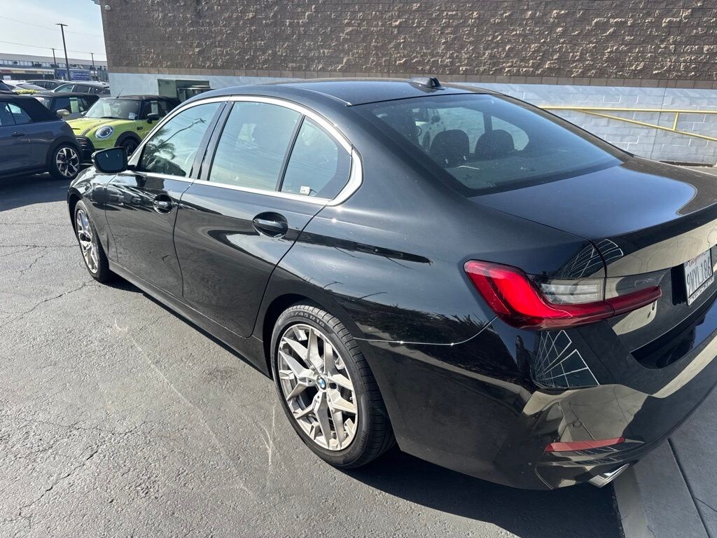 Used 2026 BMW 3 Series 330i Sedan