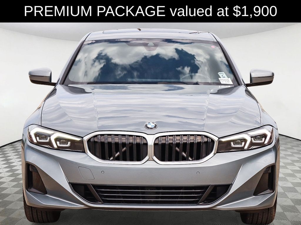 Used 2023 BMW 3 Series 330i Sedan