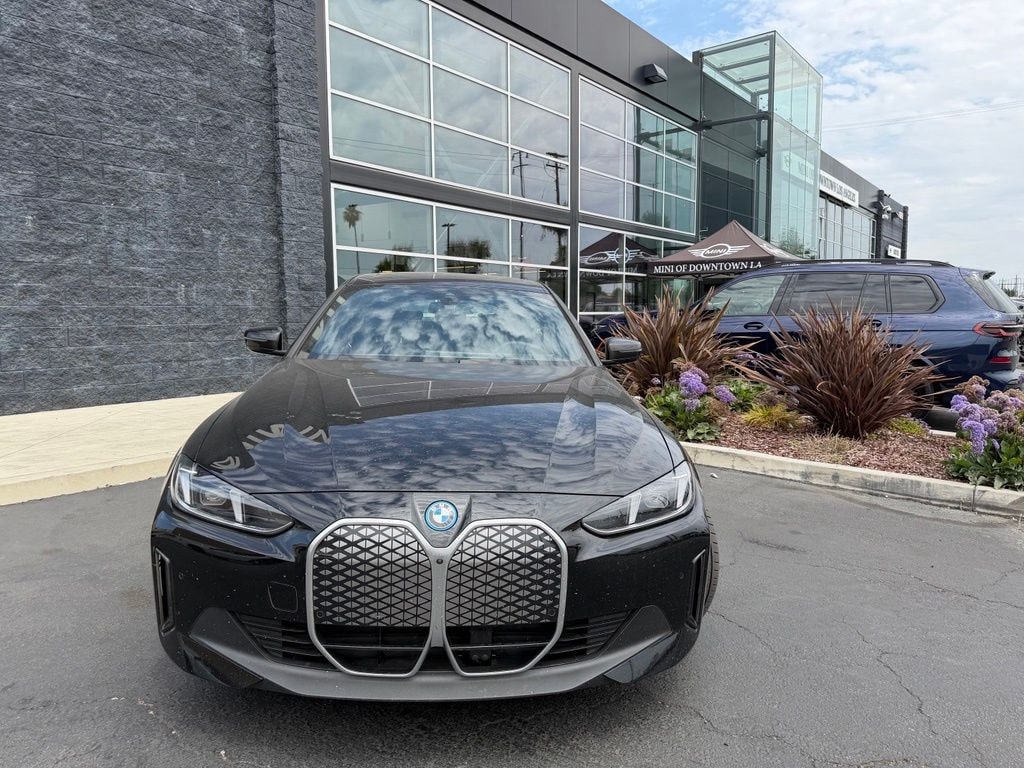 Used 2025 BMW i4 eDrive40 Hatchback