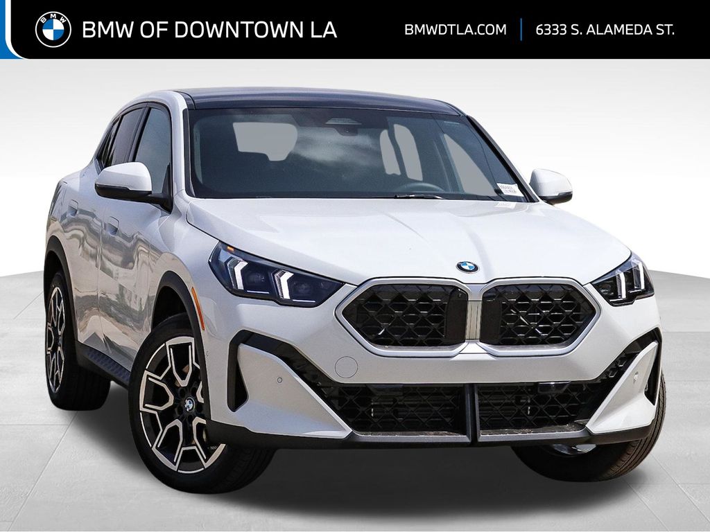 2026 BMW X2