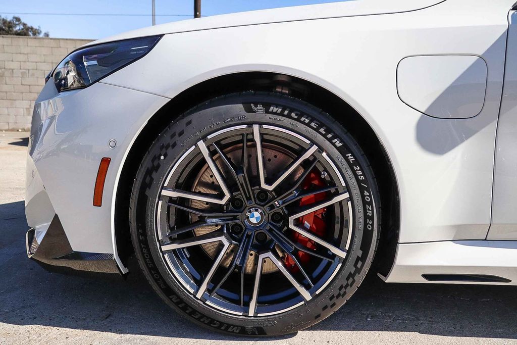 2026 BMW M5 M5 - Photo 13