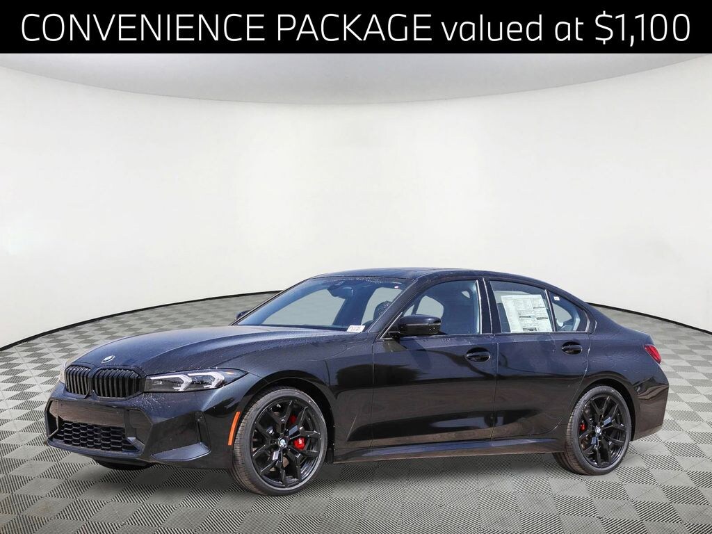 New 2026 BMW 3 Series 330i Sedan