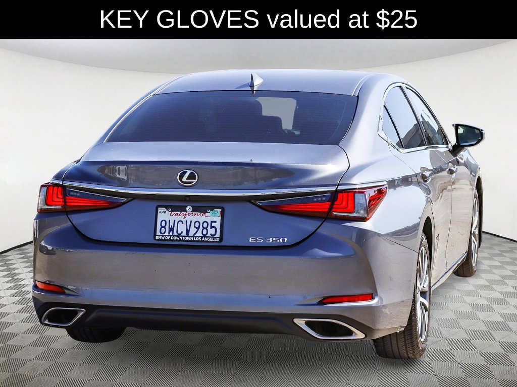 Used 2021 Lexus ES 350 Sedan