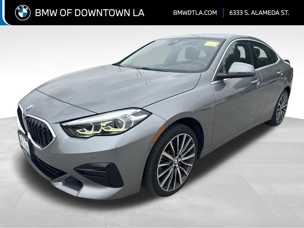 Used 2022 BMW 2 Series 228i Sedan