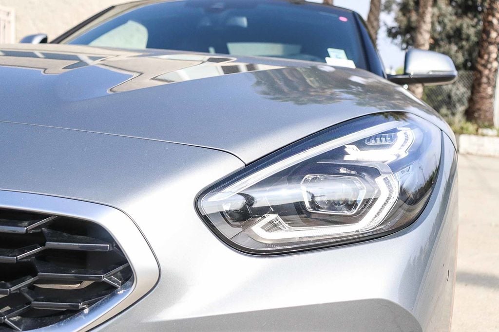 2026 BMW Z4 sDrive30i photo 3