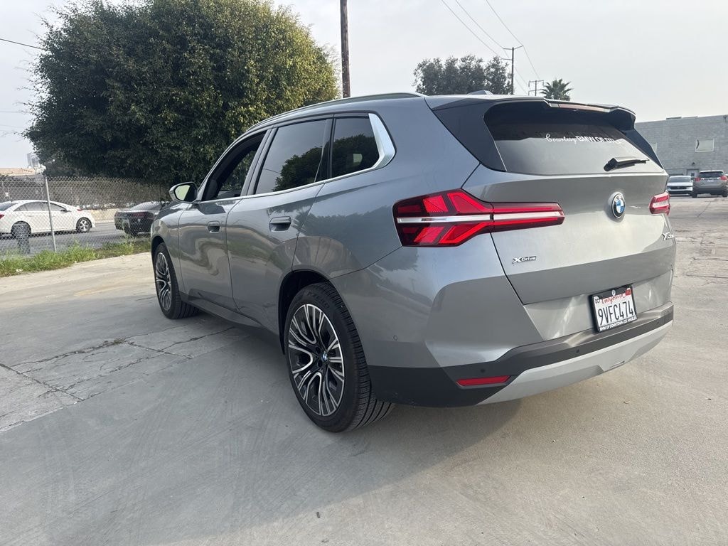 Used 2025 BMW X3 30 xDrive SUV