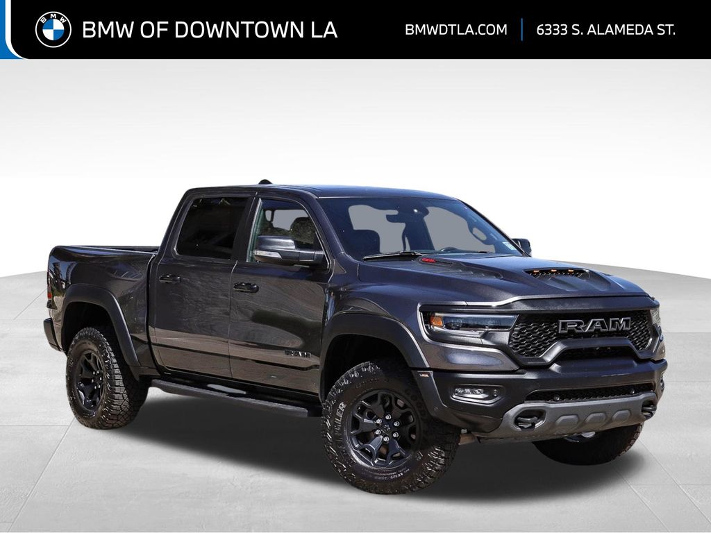 2021 RAM Ram 1500 Pickup