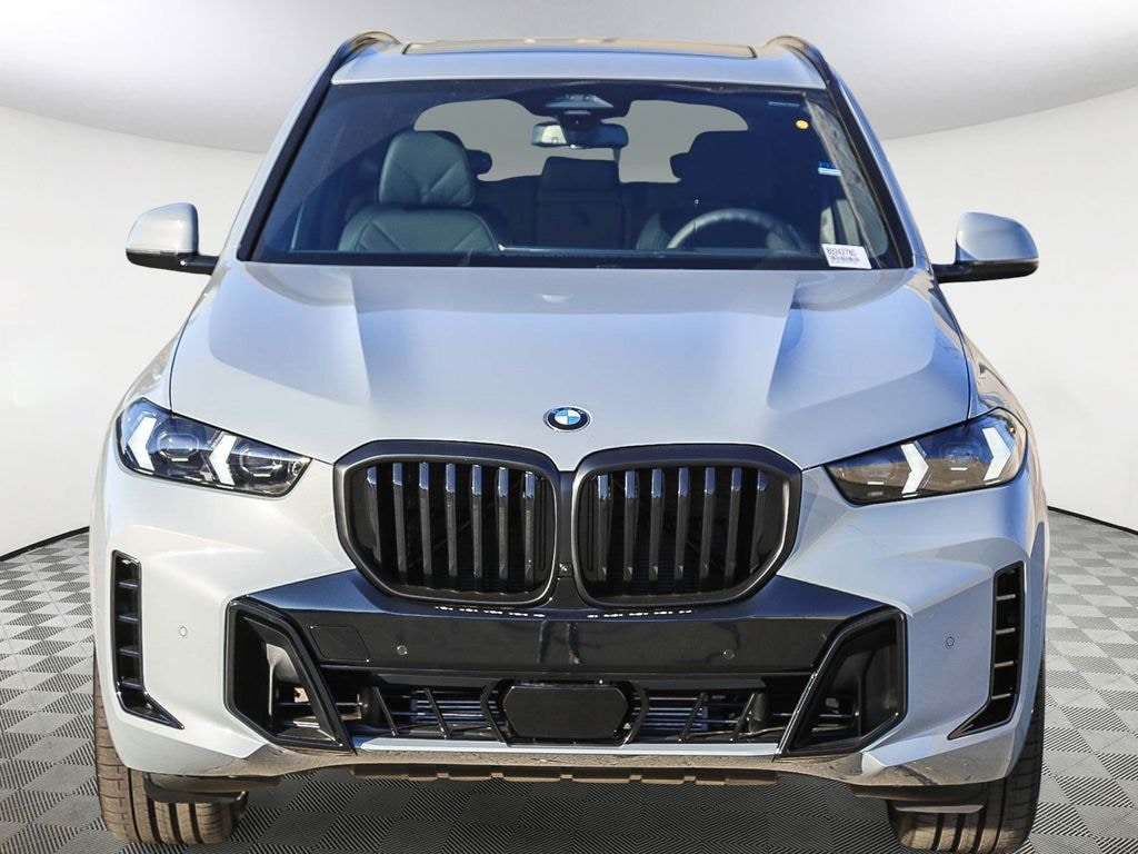 New 2026 BMW X5 sDrive40i SUV