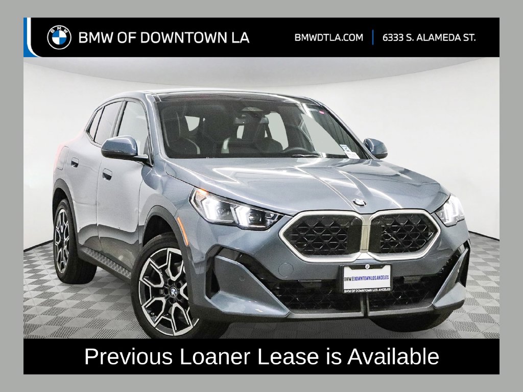 2026 Bmw X2