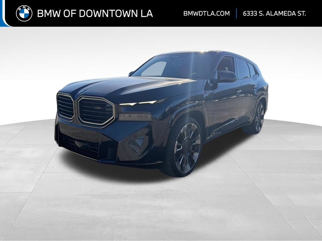 2023 BMW XM