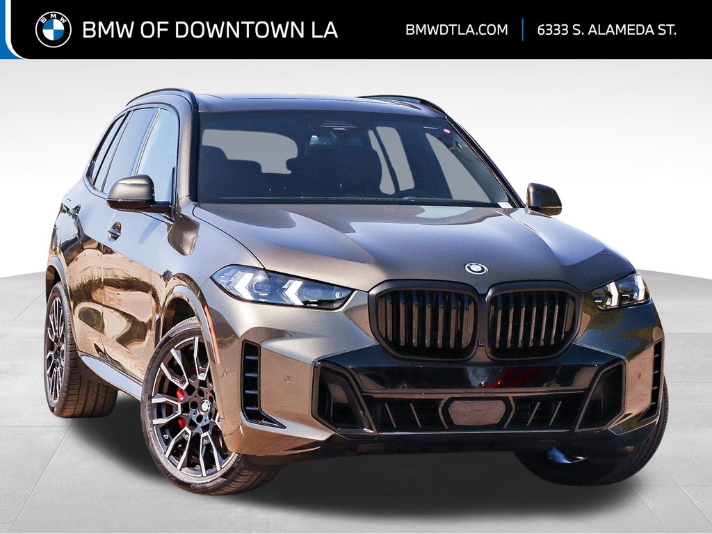2026 BMW X5