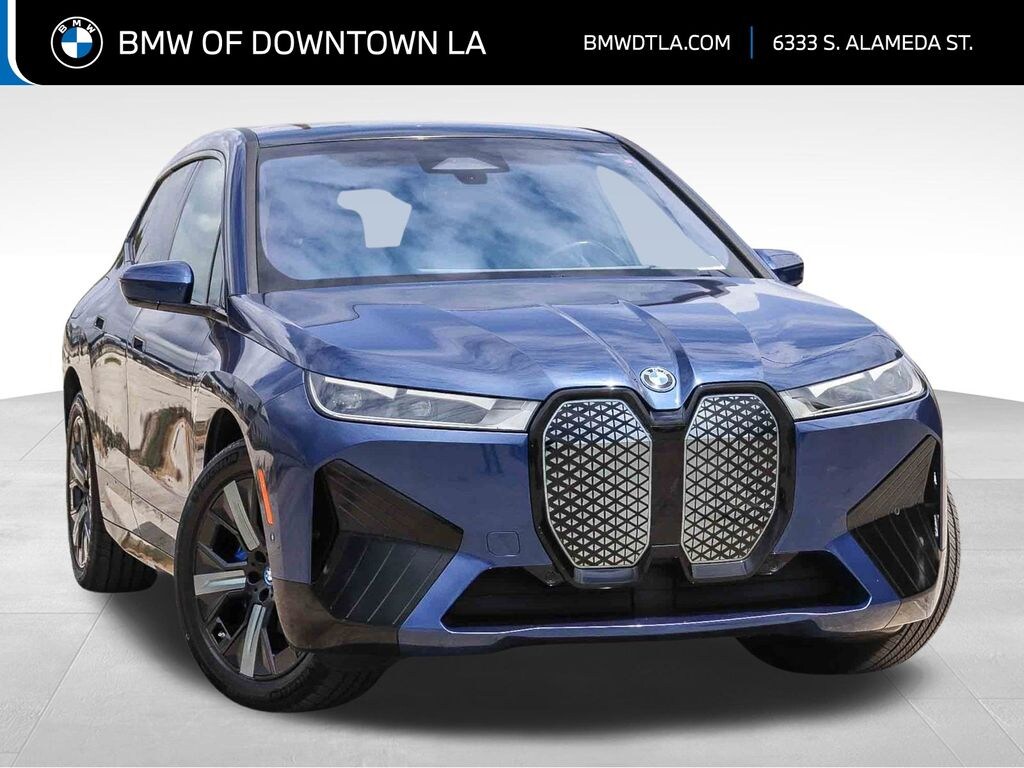 Used 2023 BMW iX xDrive50 SUV