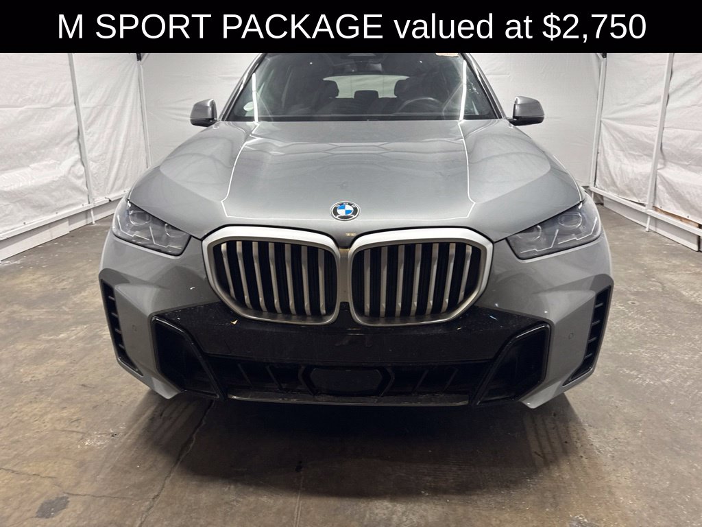 Used 2026 BMW X5 xDrive40i SUV