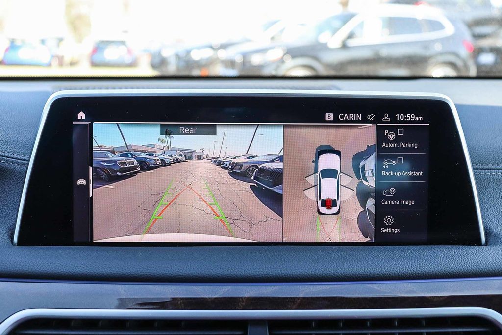 2022 BMW 7 Series 750i - Photo 29