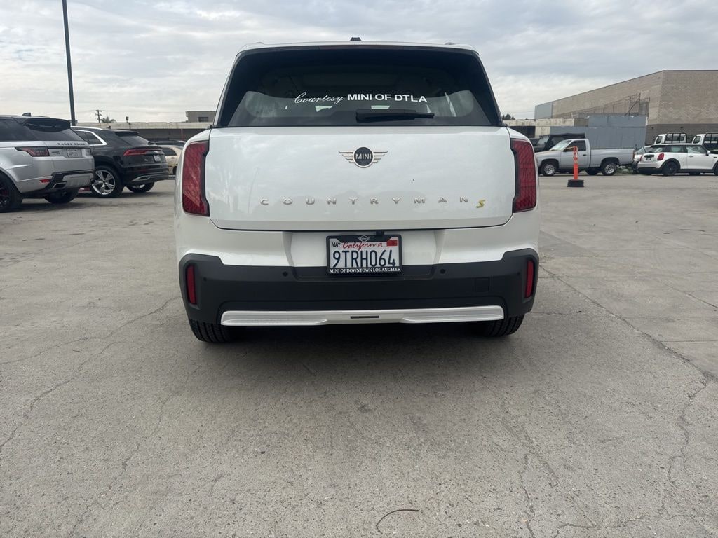 Certified 2025 MINI Cooper Countryman SUV