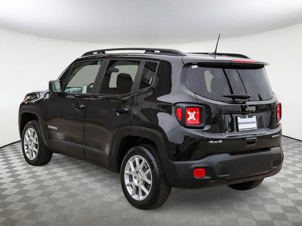 2022 Jeep Renegade Sport photo 6