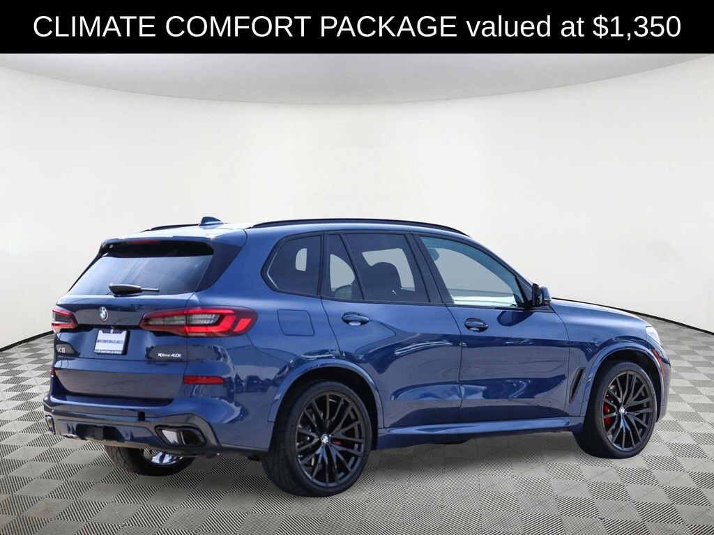Used 2023 BMW X5 xDrive40i SUV