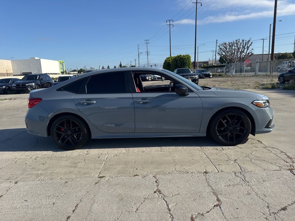 2022 Honda Civic Sport photo 6