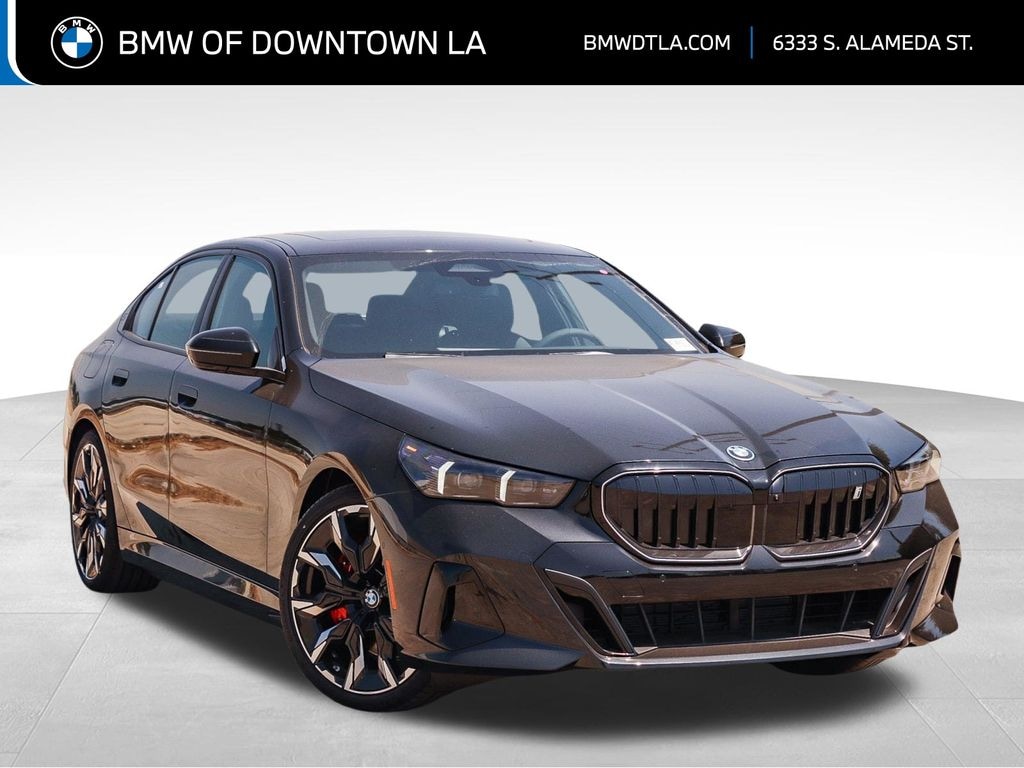New 2027 BMW i5 eDrive40 Sedan