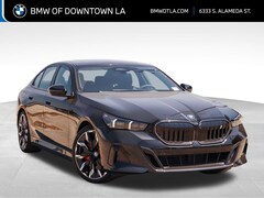 2027 BMW i5 eDrive40 Sedan