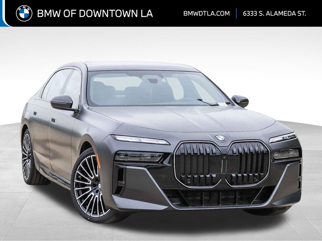 2026 Bmw 7 Series