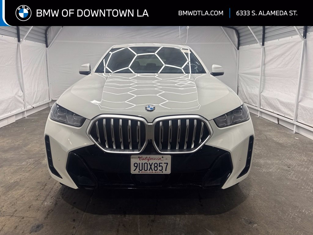2026 BMW X6