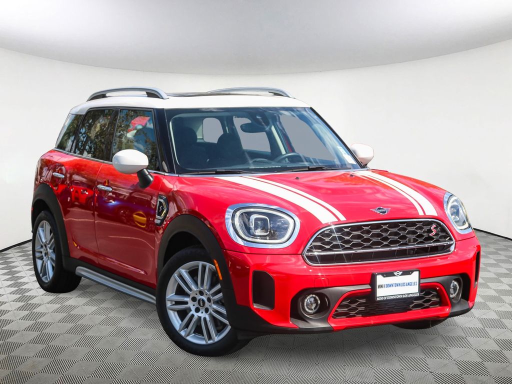2023 MINI Countryman