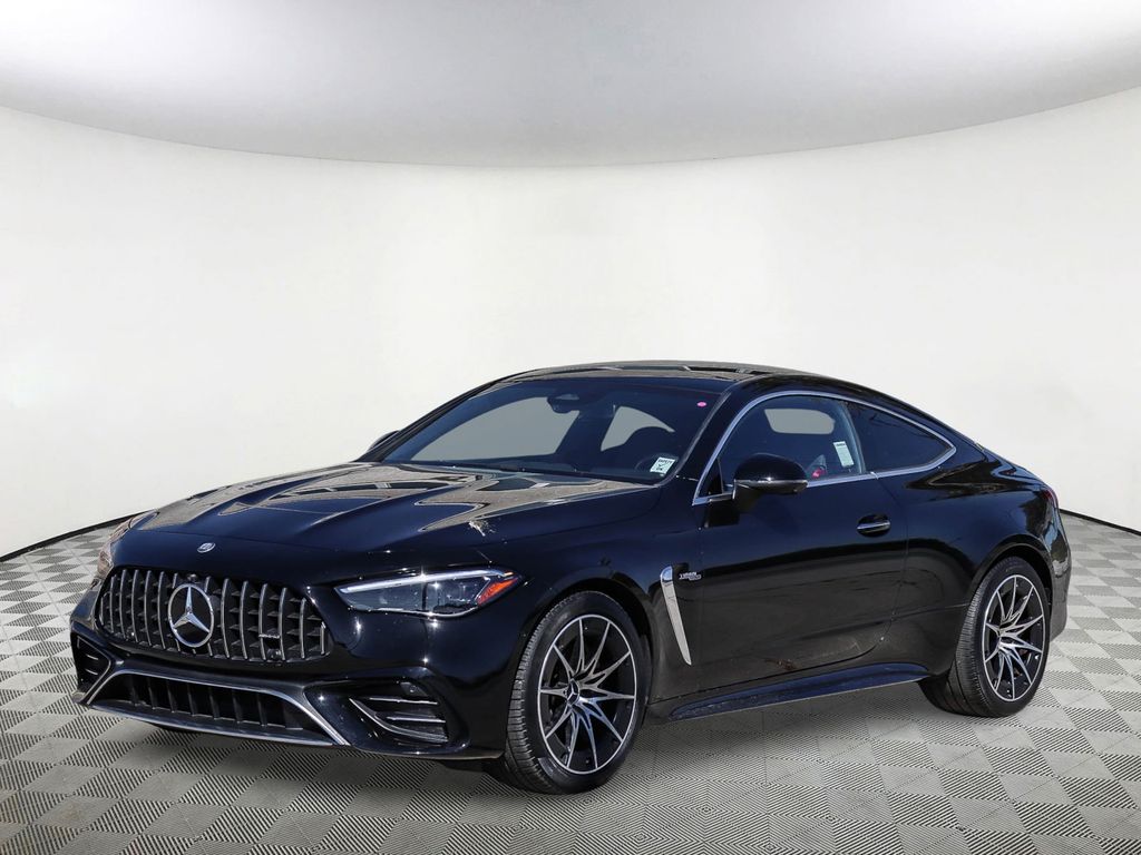 2025 Mercedes-Benz CLE CLE 53 AMG® photo 2