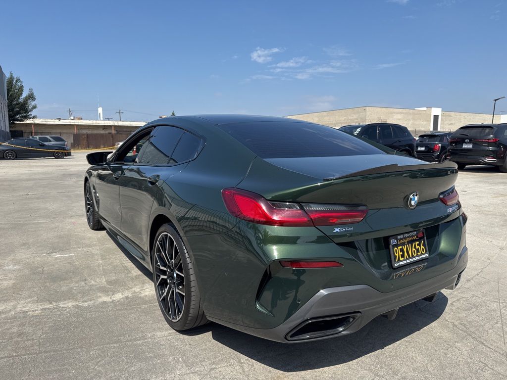 2023 Bmw M850i xDrive GC photo 3