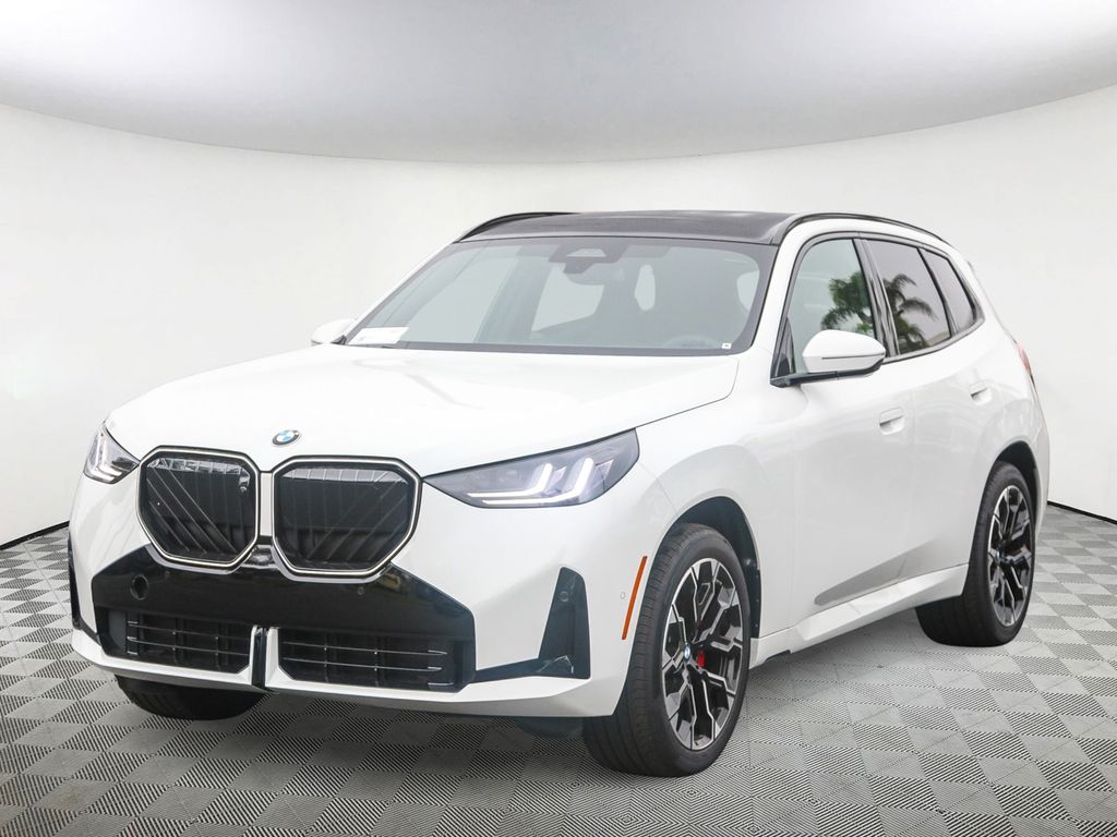 2025 Bmw X3 30x Drive photo 3