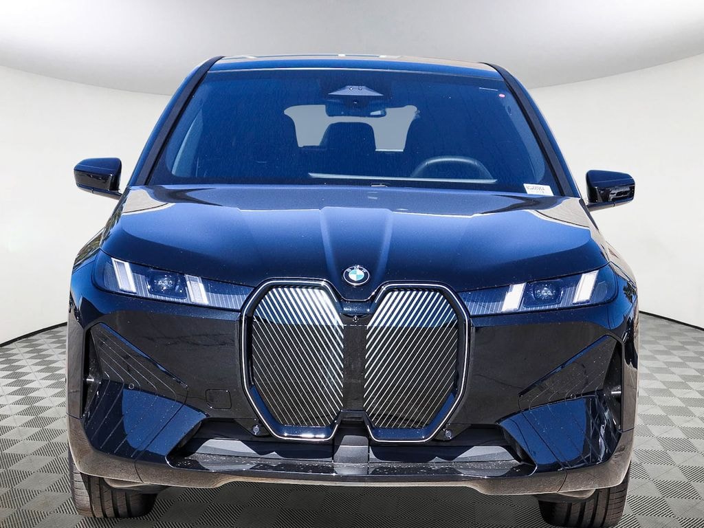 New 2026 BMW iX xDrive60 SUV
