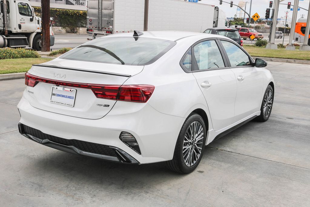 Forte GT-Line