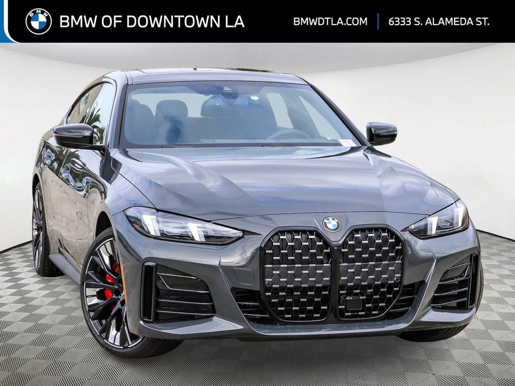 2026 BMW 4 Series 430i's photo