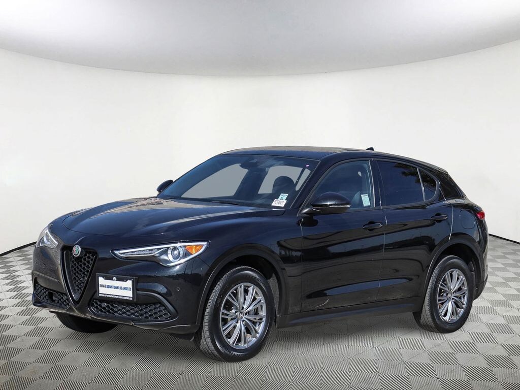 Used 2023 Alfa Romeo Stelvio Sprint SUV