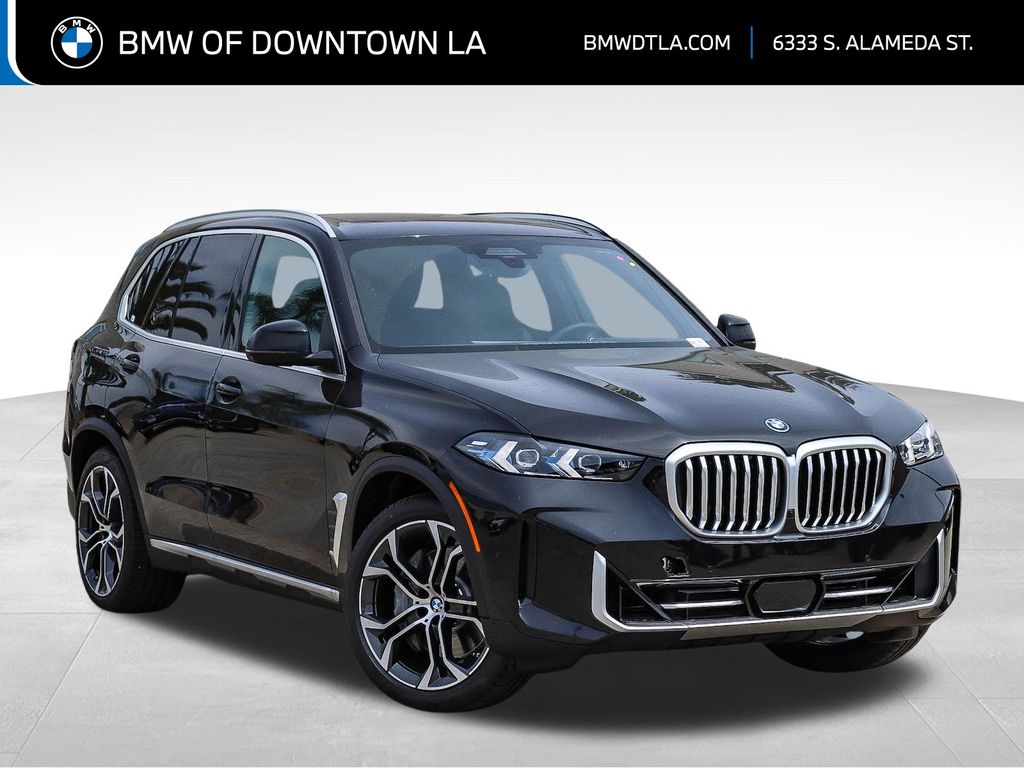 2026 BMW X5 xDrive50e's photo