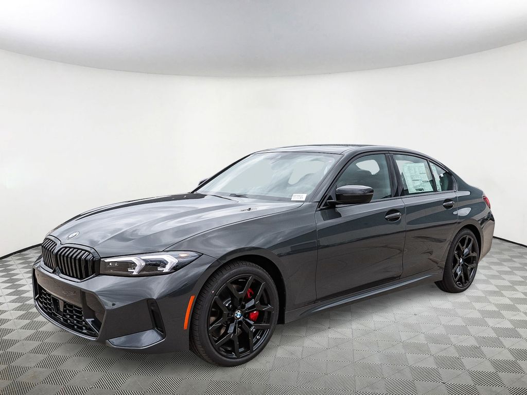 2026 Bmw 330i 3-Series photo 3