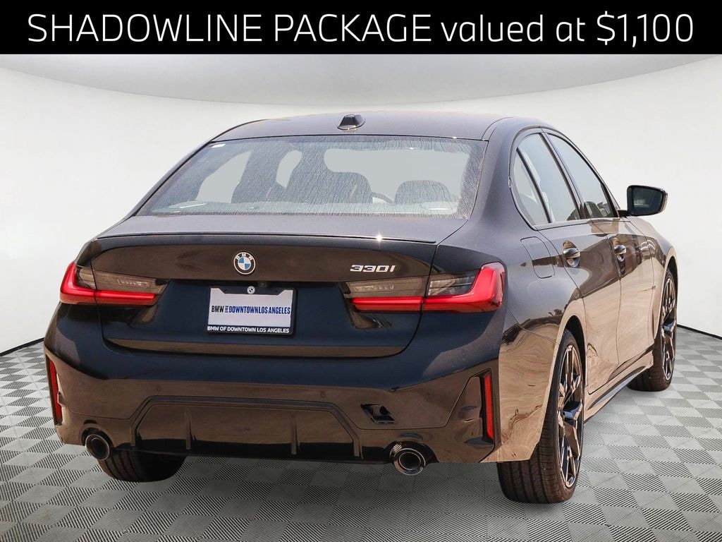 New 2026 BMW 3 Series 330i Sedan