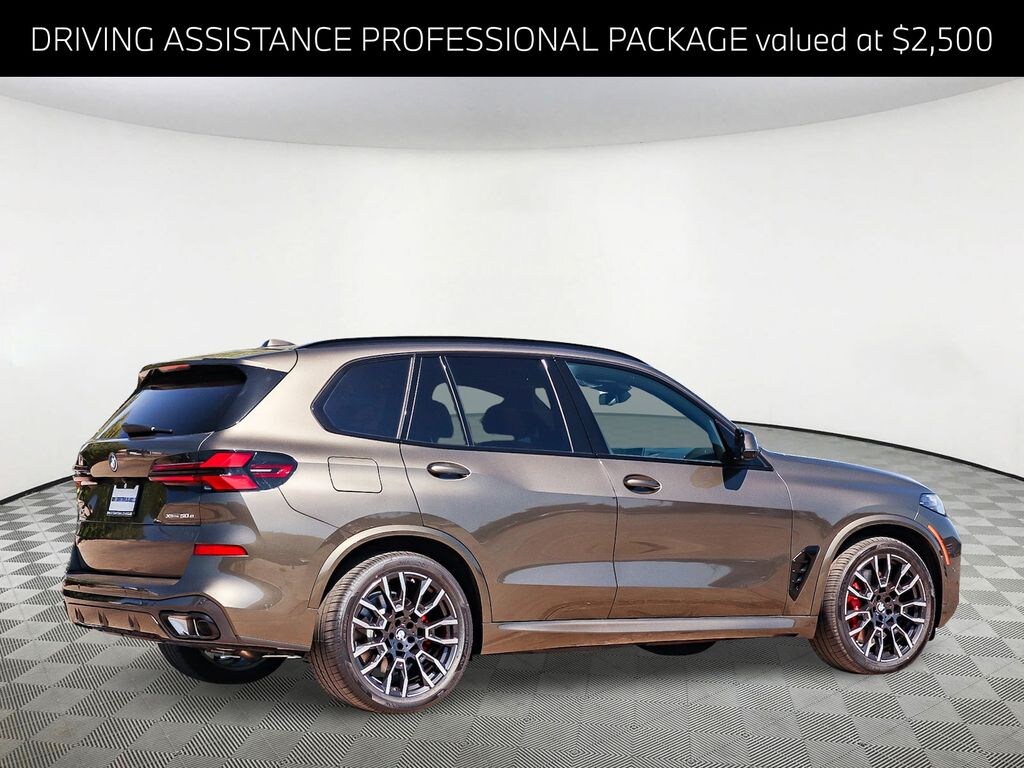 New 2026 BMW X5 xDrive50e SUV