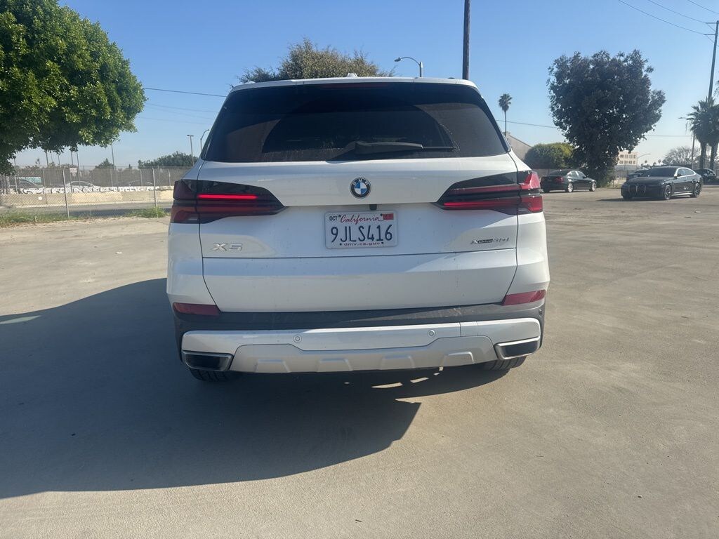 Used 2024 BMW X5 xDrive40i SUV