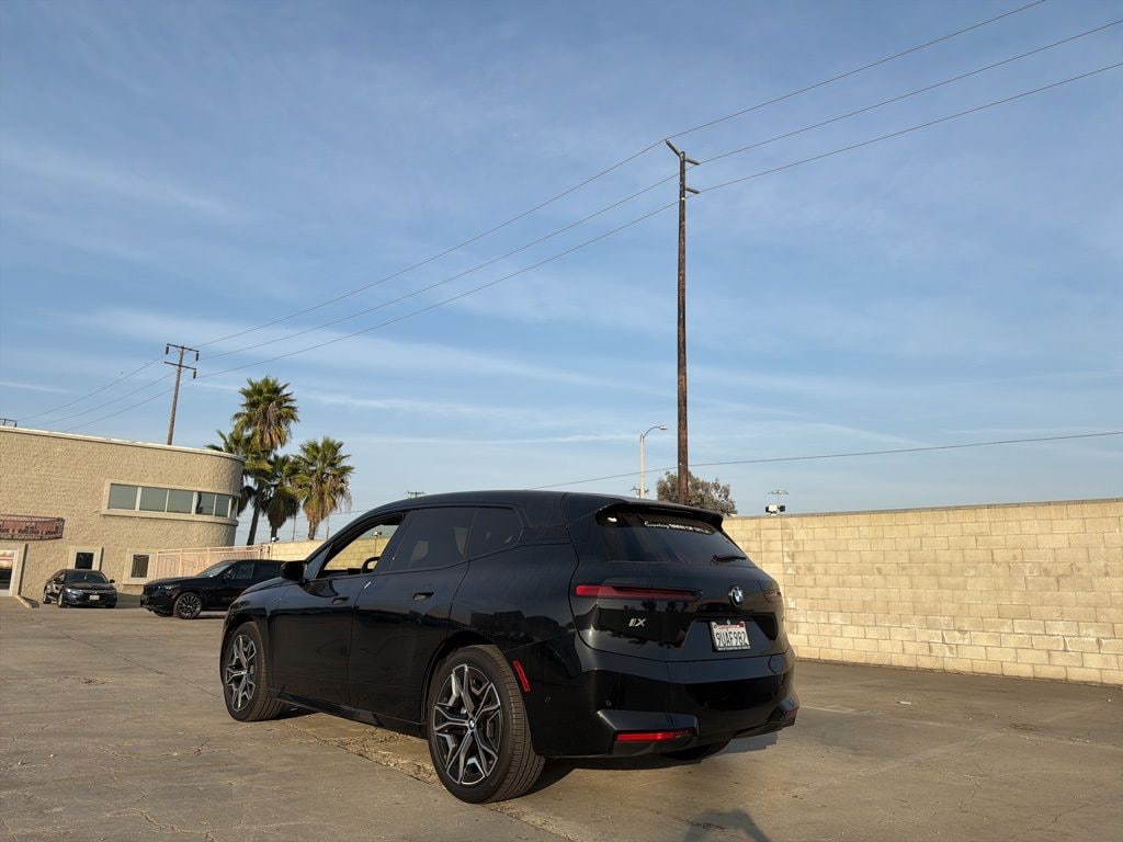Used 2026 BMW iX xDrive45 SUV