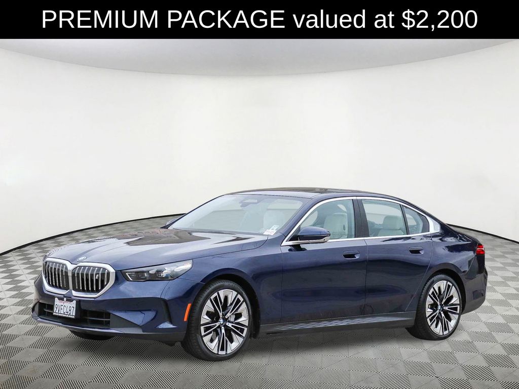 2026 BMW i5 eDrive40 photo 2