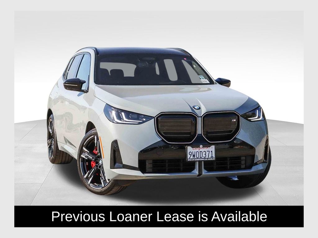 2026 BMW X3