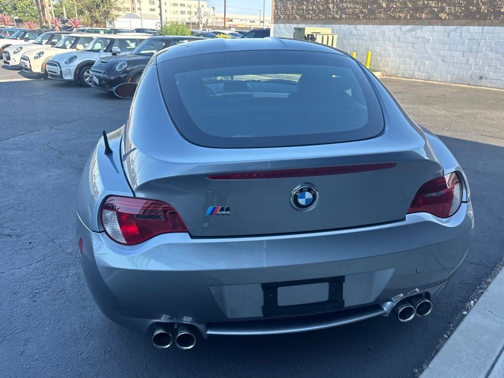 Used 2007 BMW Z4 M Base Coupe