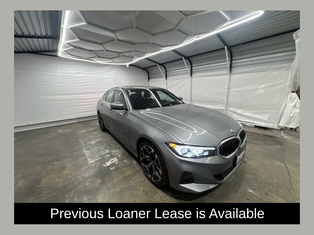 2026 BMW 3 Series