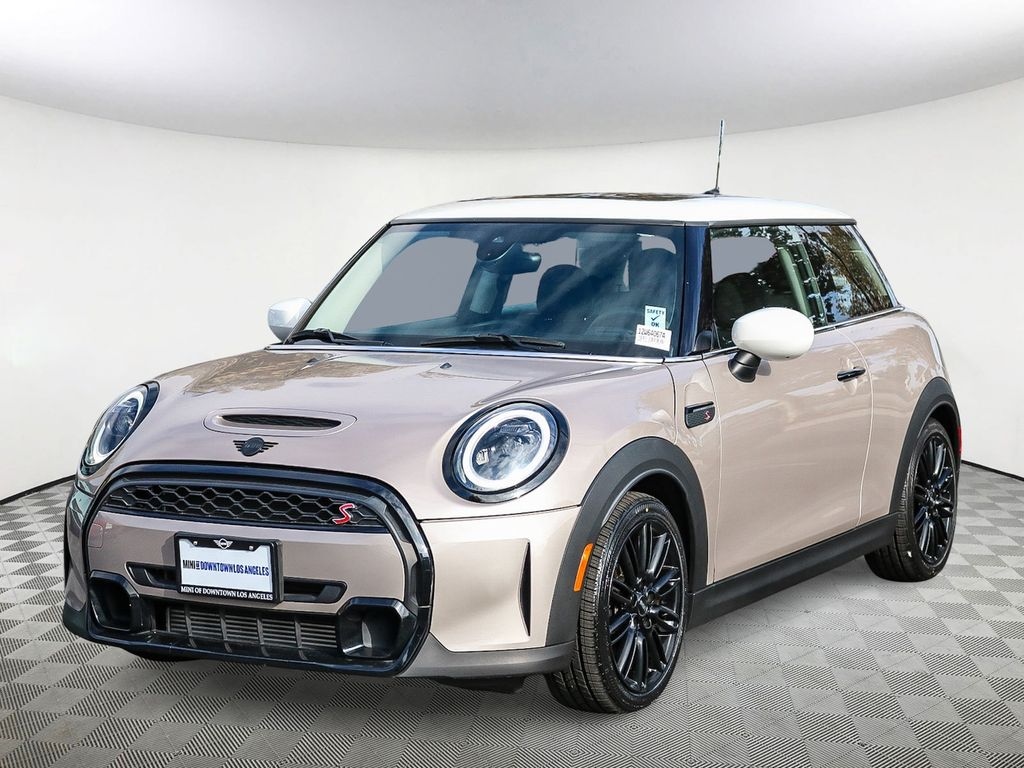Used 2023 MINI Cooper S Signature Hatchback