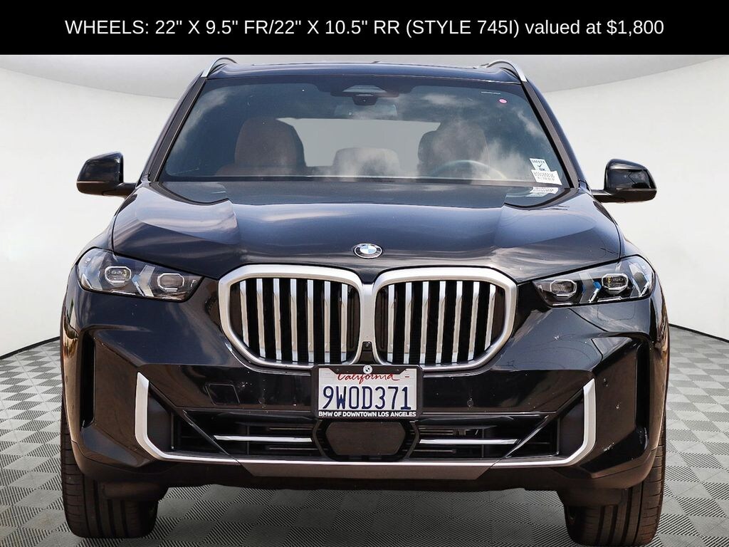 Used 2026 BMW X5 sDrive40i SUV