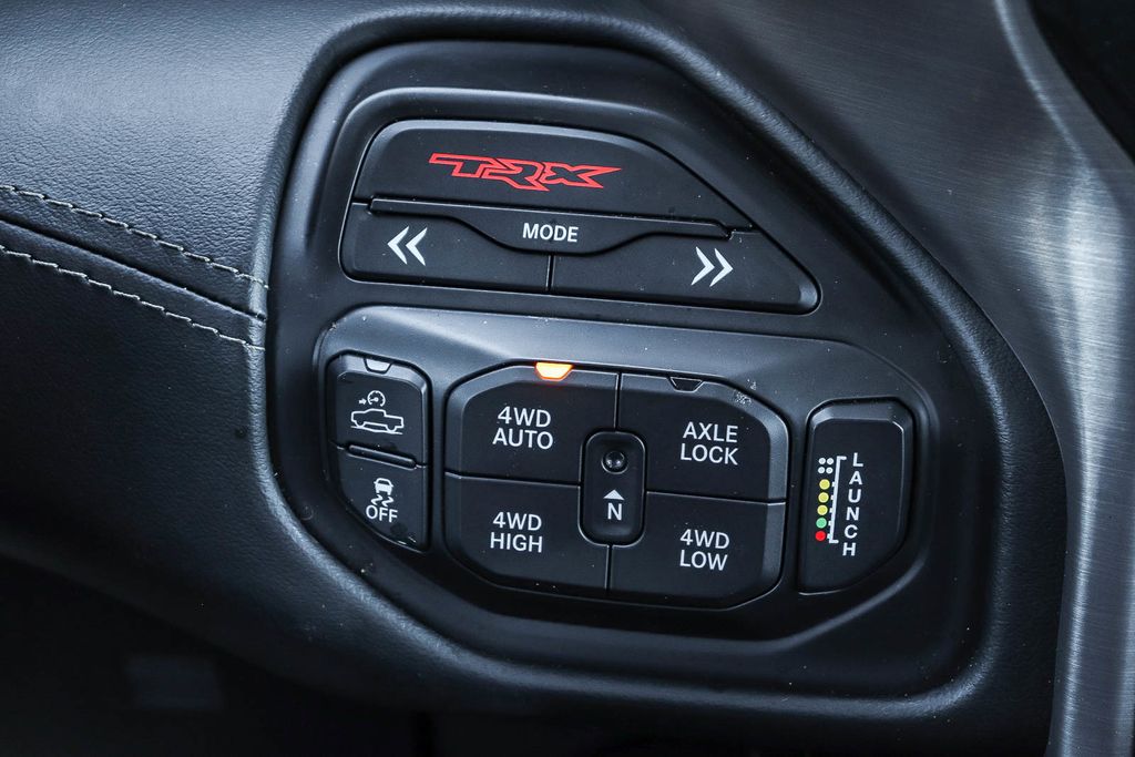 2021 RAM Ram 1500 Pickup TRX - Photo 17