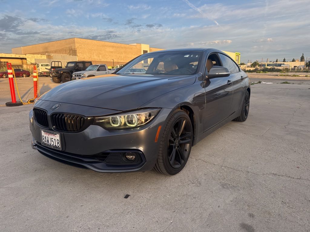 2018 BMW 4 Series 430i