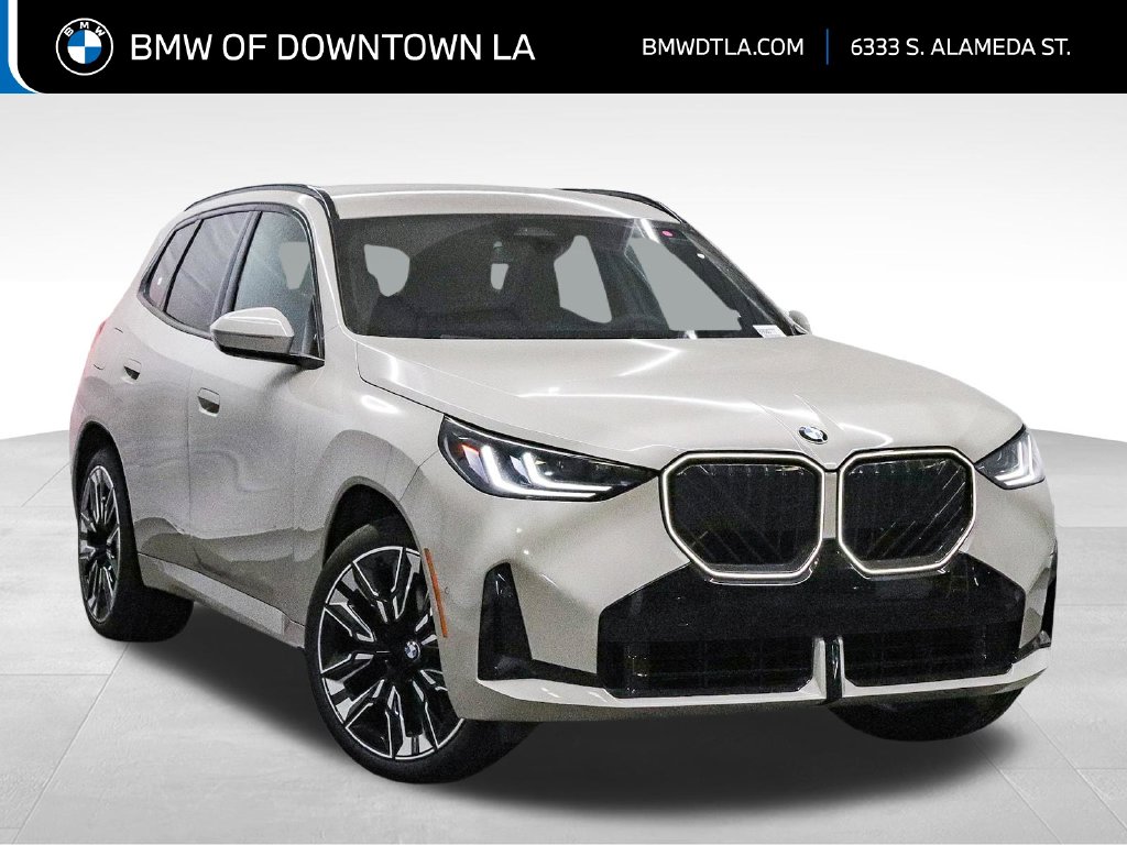 2026 Bmw X3