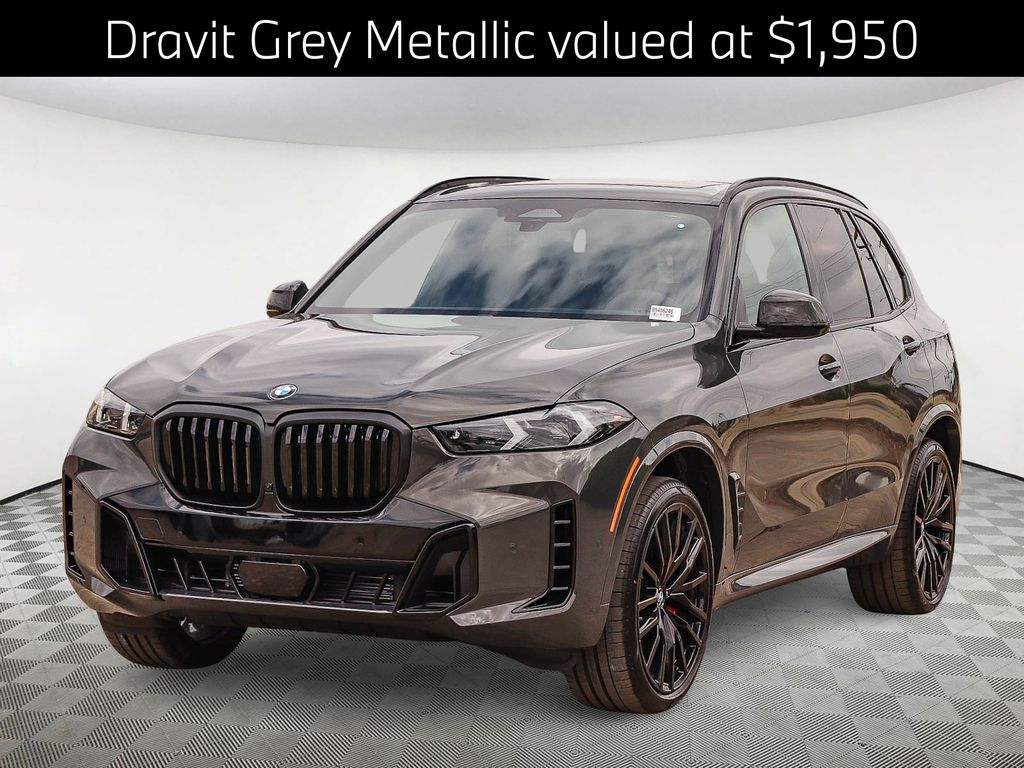 New 2026 BMW X5 sDrive40i SUV